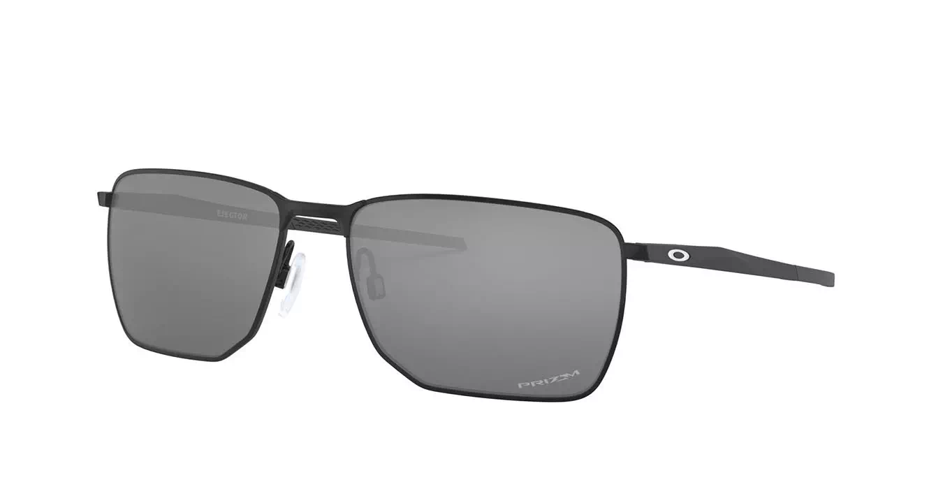Oakley Ejector Stn Black W/ Prizm Black (OO4142-01) s58