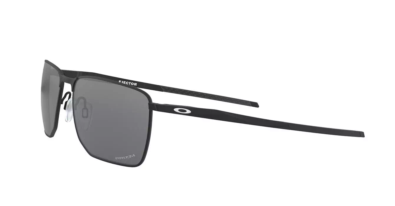 Oakley Ejector Stn Black W/ Prizm Black (OO4142-01) s58