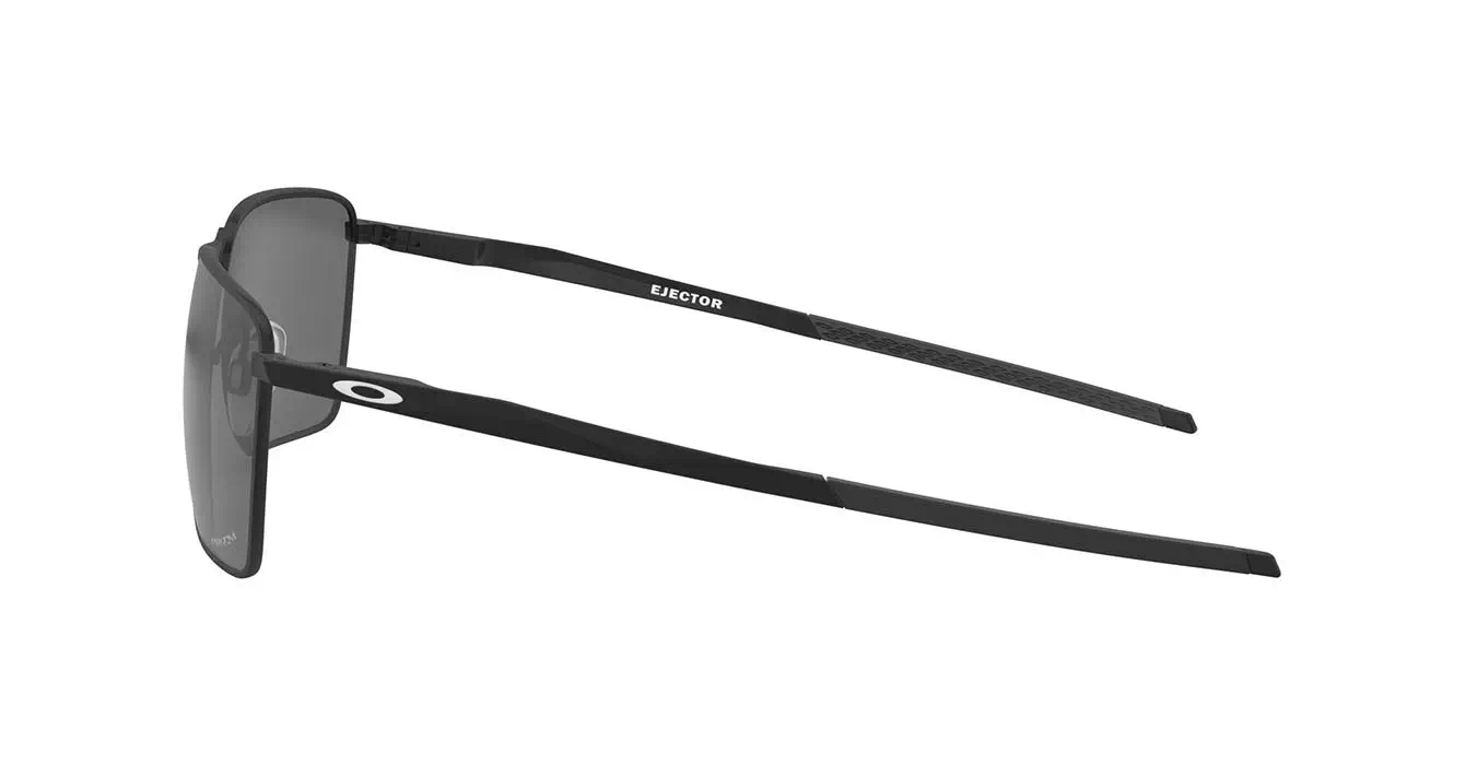 Oakley Ejector Stn Black W/ Prizm Black (OO4142-01) s58