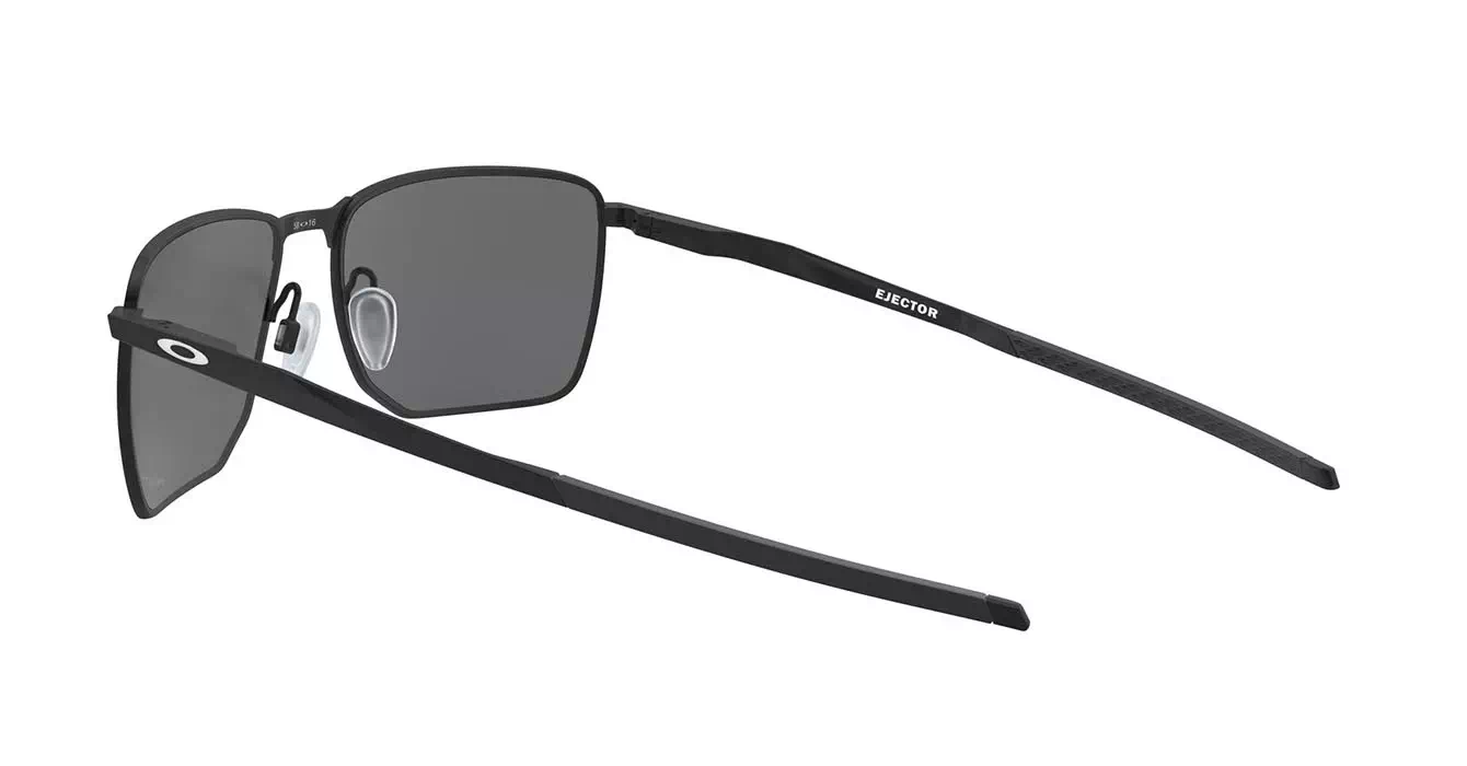 Oakley Ejector Stn Black W/ Prizm Black (OO4142-01) s58