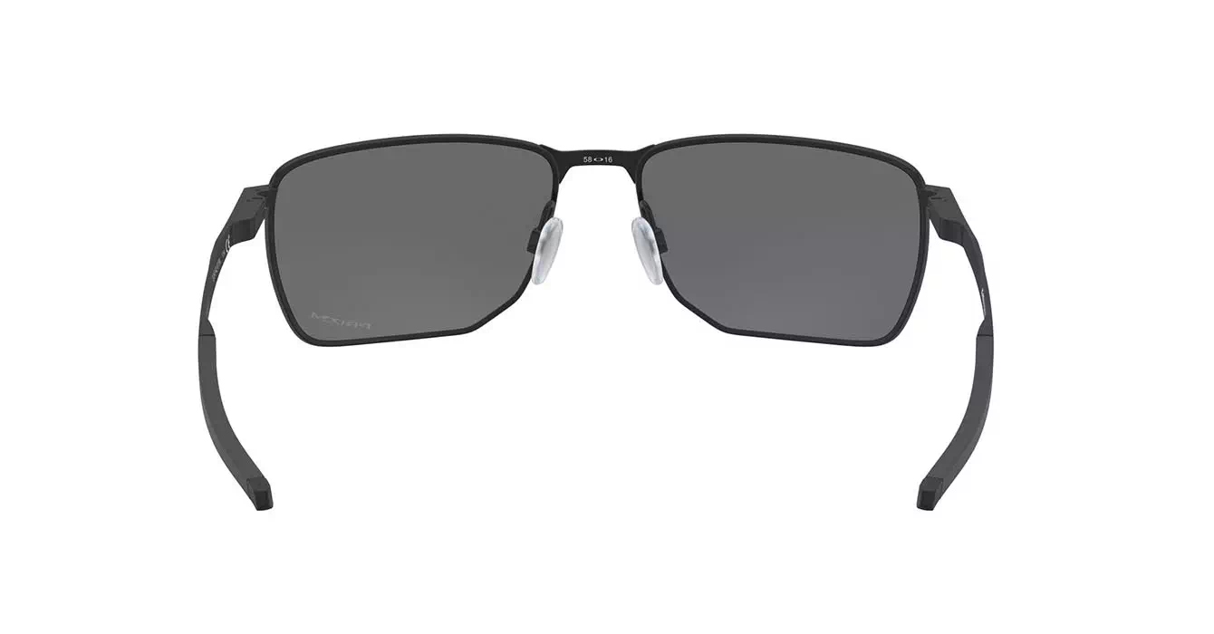 Oakley Ejector Stn Black W/ Prizm Black (OO4142-01) s58