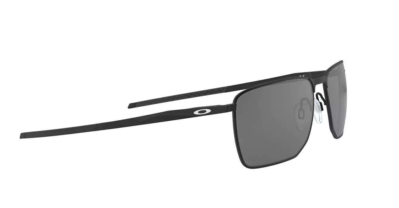 Oakley Ejector Stn Black W/ Prizm Black (OO4142-01) s58