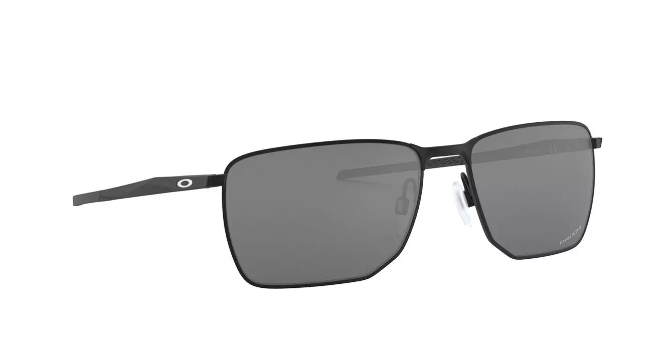 Oakley Ejector Stn Black W/ Prizm Black (OO4142-01) s58