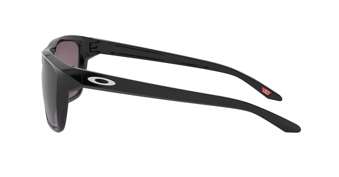 Oakley Prizm Sylas (A) Polished Black W/ Prizm Grey (OO9448F-01) s58