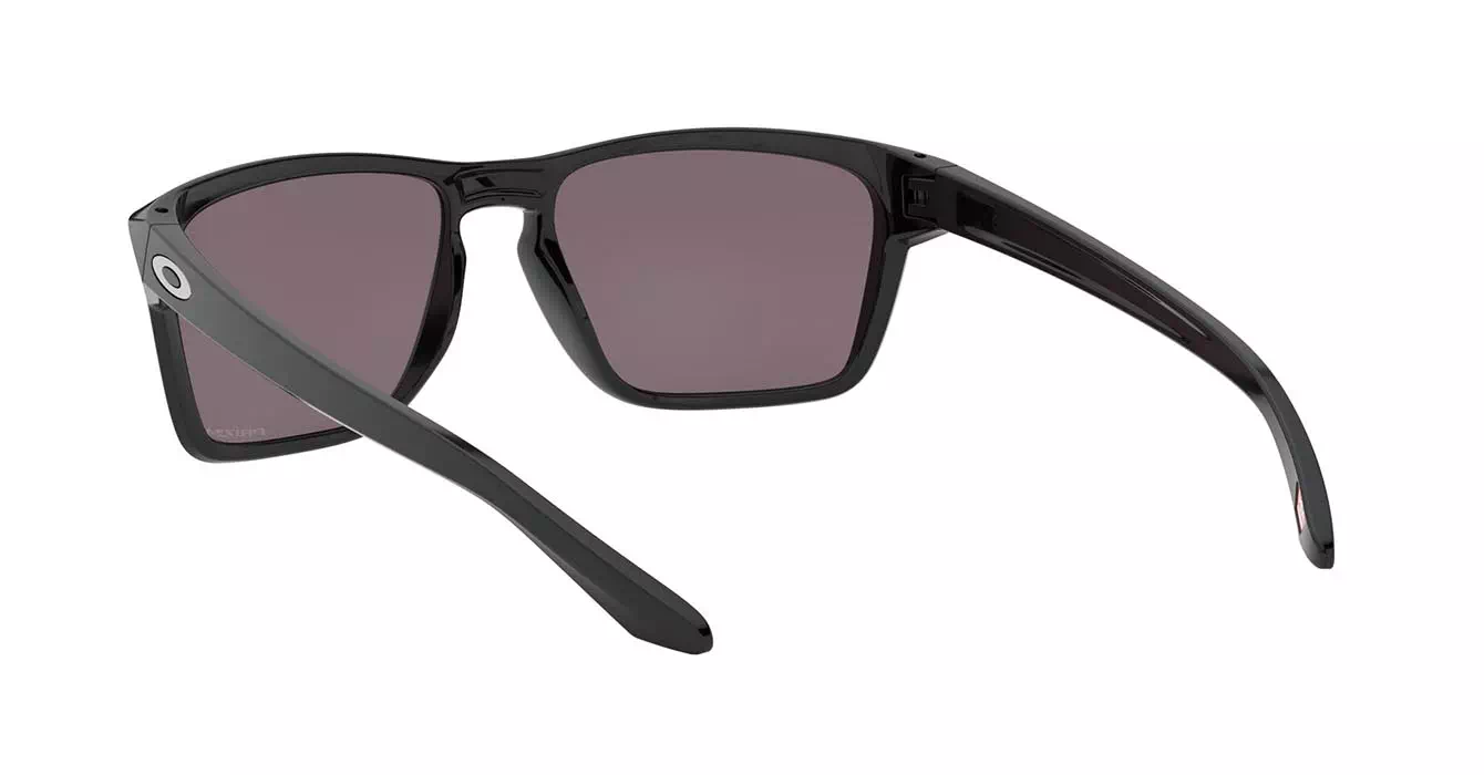 Oakley Prizm Sylas (A) Polished Black W/ Prizm Grey (OO9448F-01) s58