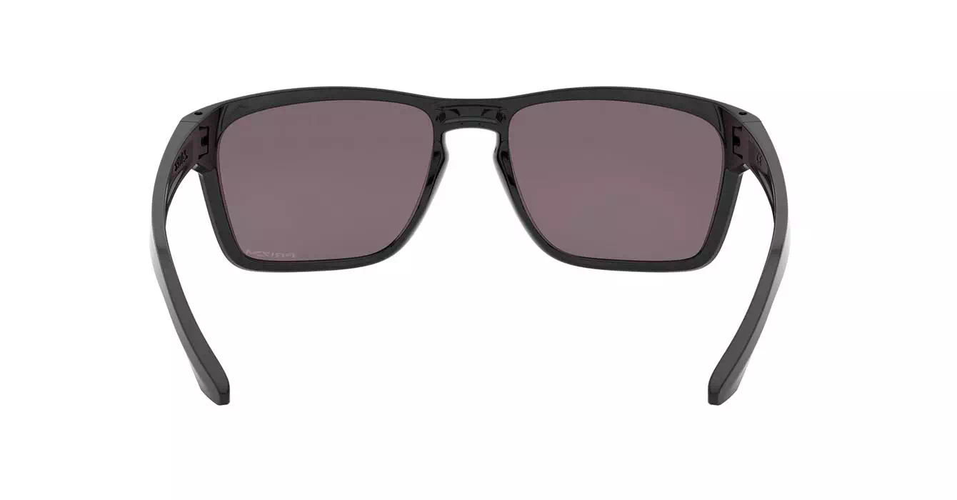 Oakley Prizm Sylas (A) Polished Black W/ Prizm Grey (OO9448F-01) s58