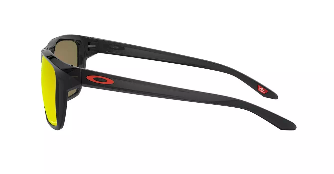 Oakley Prizm Sylas (A) Black Ink W/ Prizm Ruby Polarized (OO9448F-03) s58