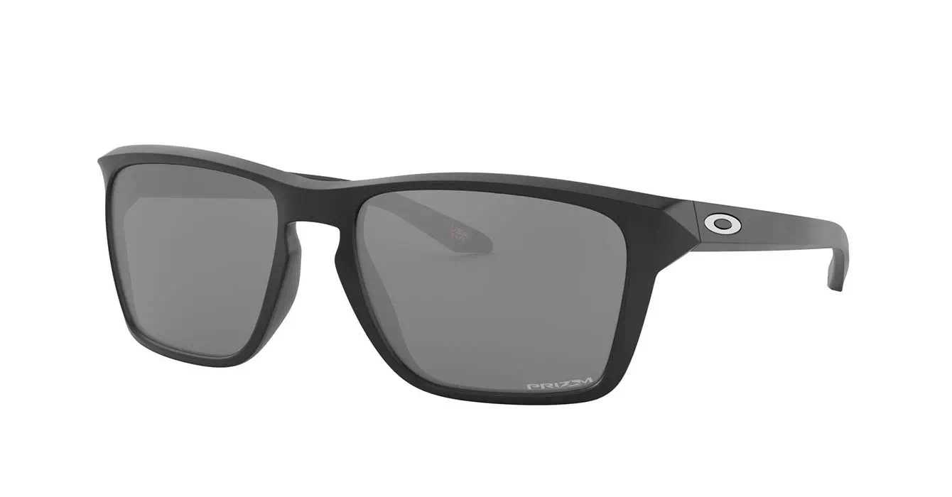 Oakley Prizm Sylas (A) Matte Black W/ Prizm Black (OO9448F-02) s58