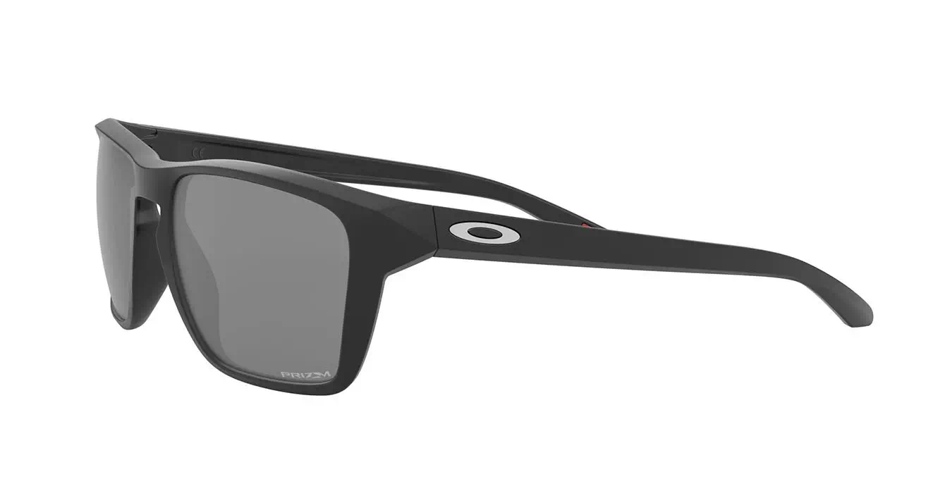 Oakley Prizm Sylas (A) Matte Black W/ Prizm Black (OO9448F-02) s58