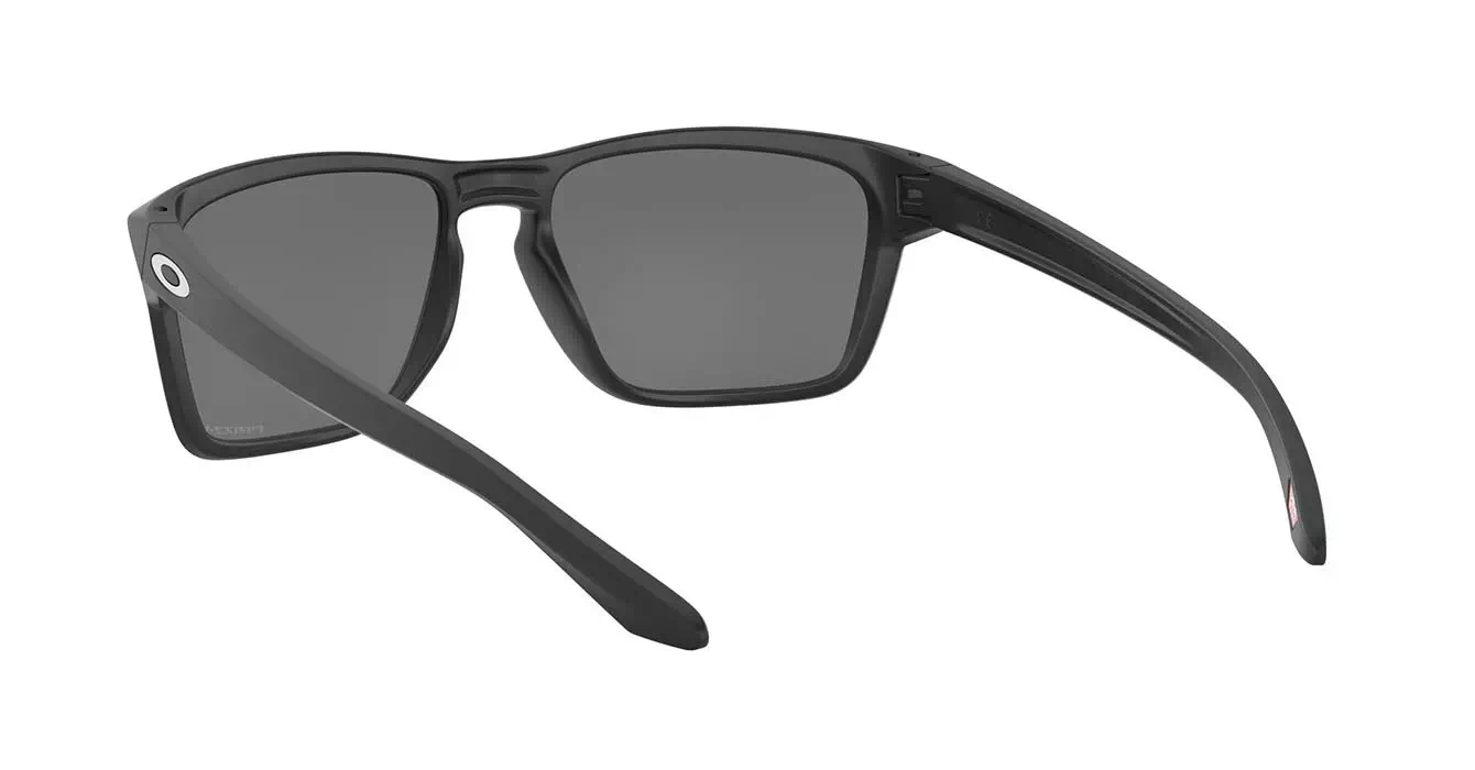 Oakley Prizm Sylas (A) Matte Black W/ Prizm Black (OO9448F-02) s58