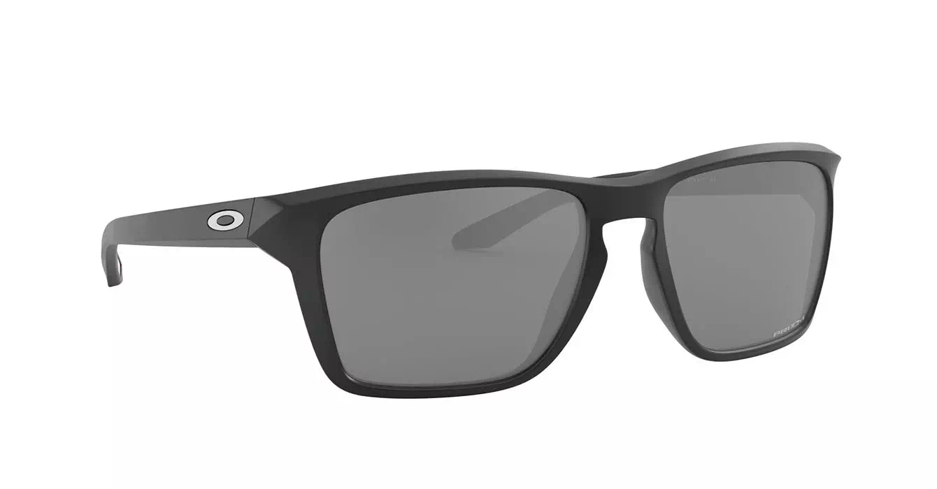 Oakley Prizm Sylas (A) Matte Black W/ Prizm Black (OO9448F-02) s58