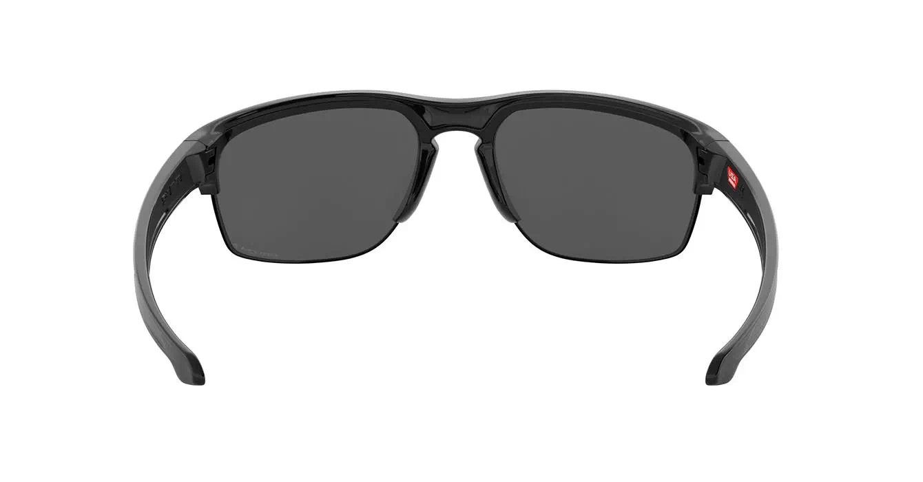 Oakley Sliver Edge (A) Polished Black W/ Prizm Black Polarized (OO9414-04) s63