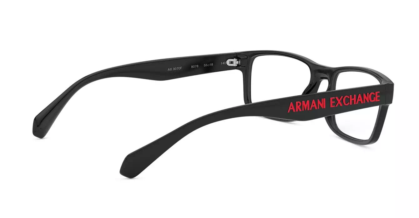 Armani Exchange AX3070F 8078 s55