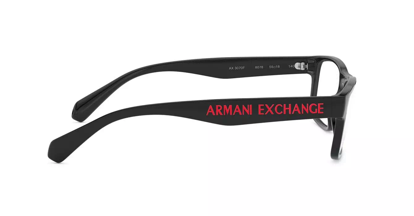 Armani Exchange AX3070F 8078 s55