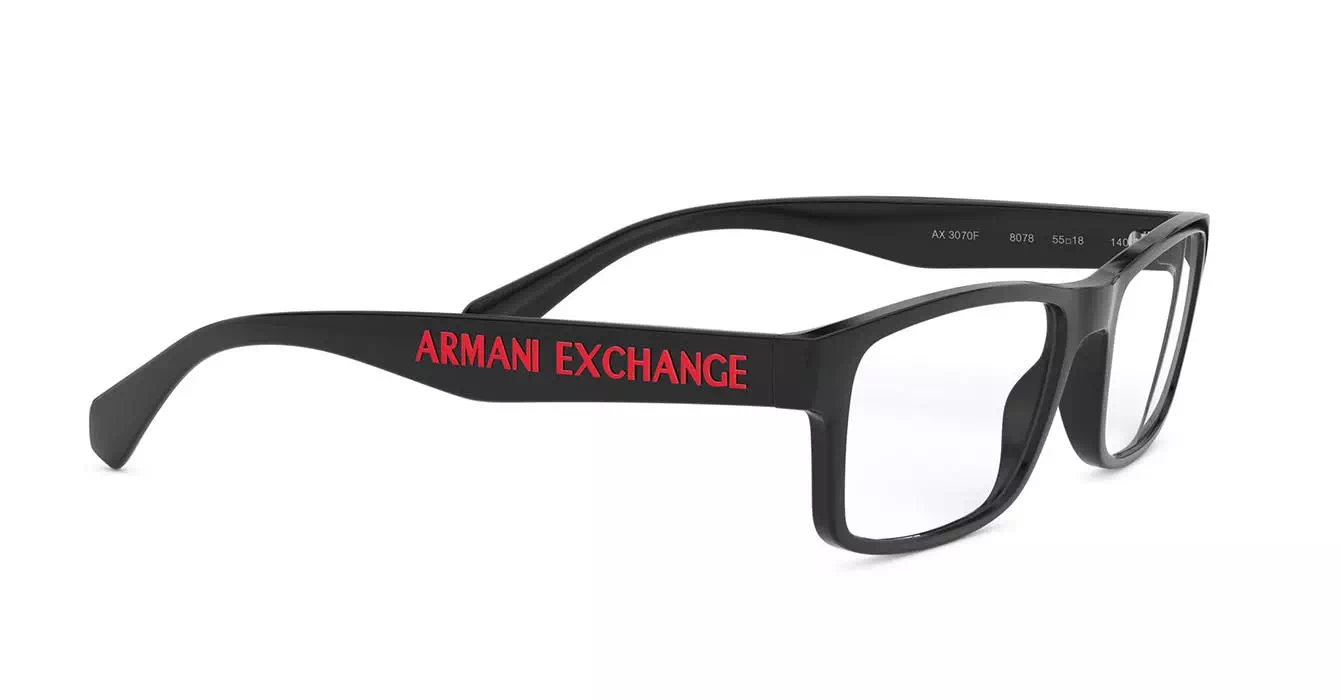 Armani Exchange AX3070F 8078 s55
