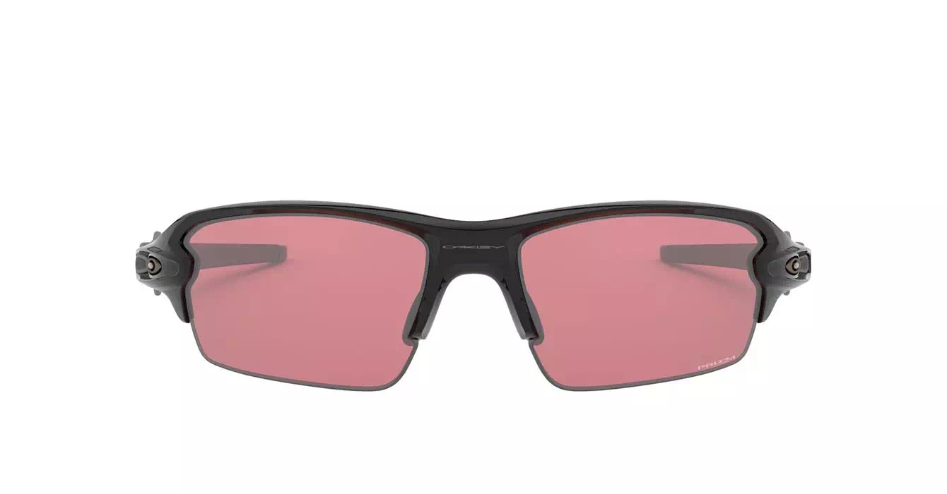 Oakley Flak 2.0 (A) Polished Blk W/ Prizm Dark Golf (OO9271-37) s61