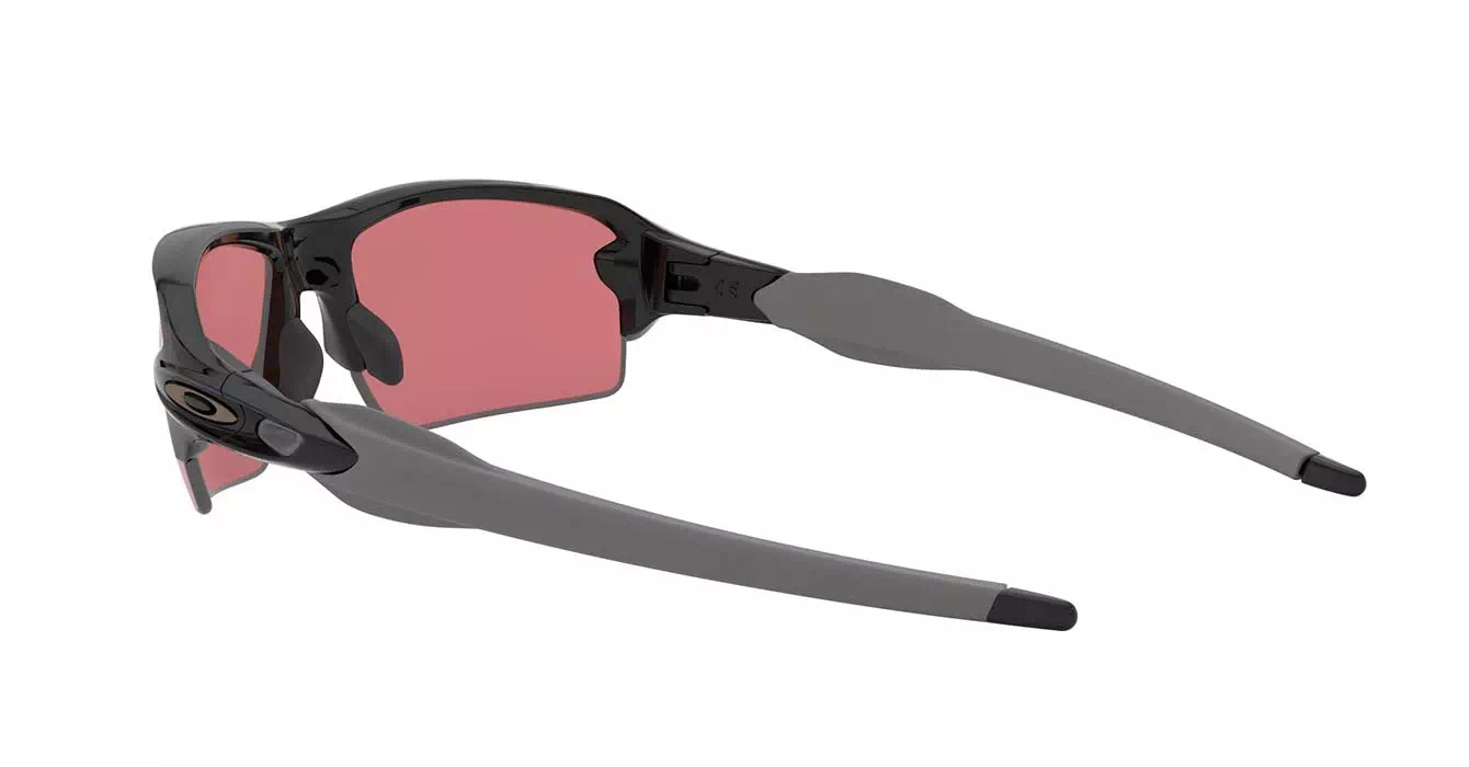 Oakley Flak 2.0 (A) Polished Blk W/ Prizm Dark Golf (OO9271-37) s61