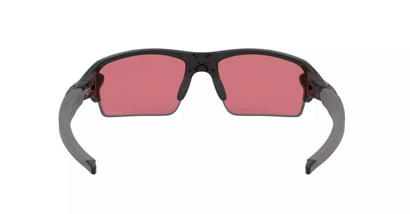 Oakley Flak 2.0 (A) Polished Blk W/ Prizm Dark Golf (OO9271-37) s61