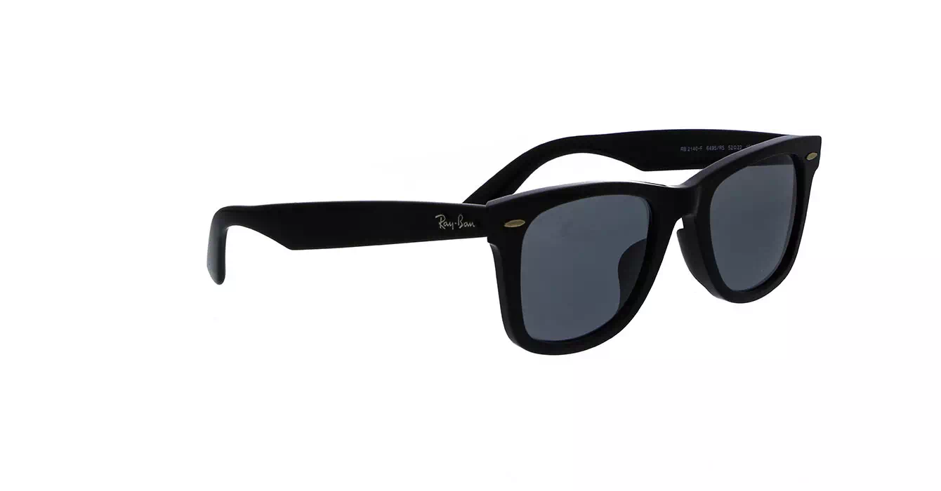 Ray-Ban RB2140-F 6495/R5 s52