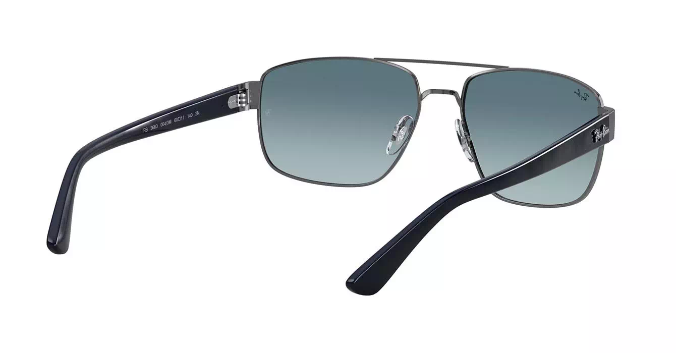 Ray-Ban RB3663 004/3M s60