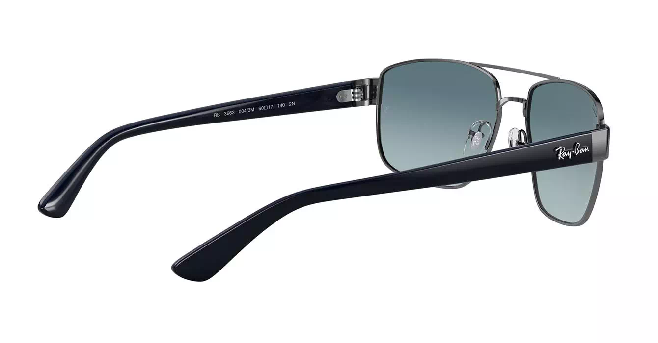 Ray-Ban RB3663 004/3M s60