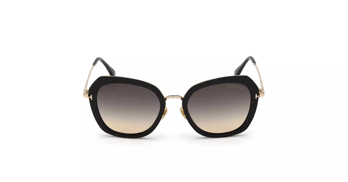 Tom Ford FT792 01B s54 KENYAN