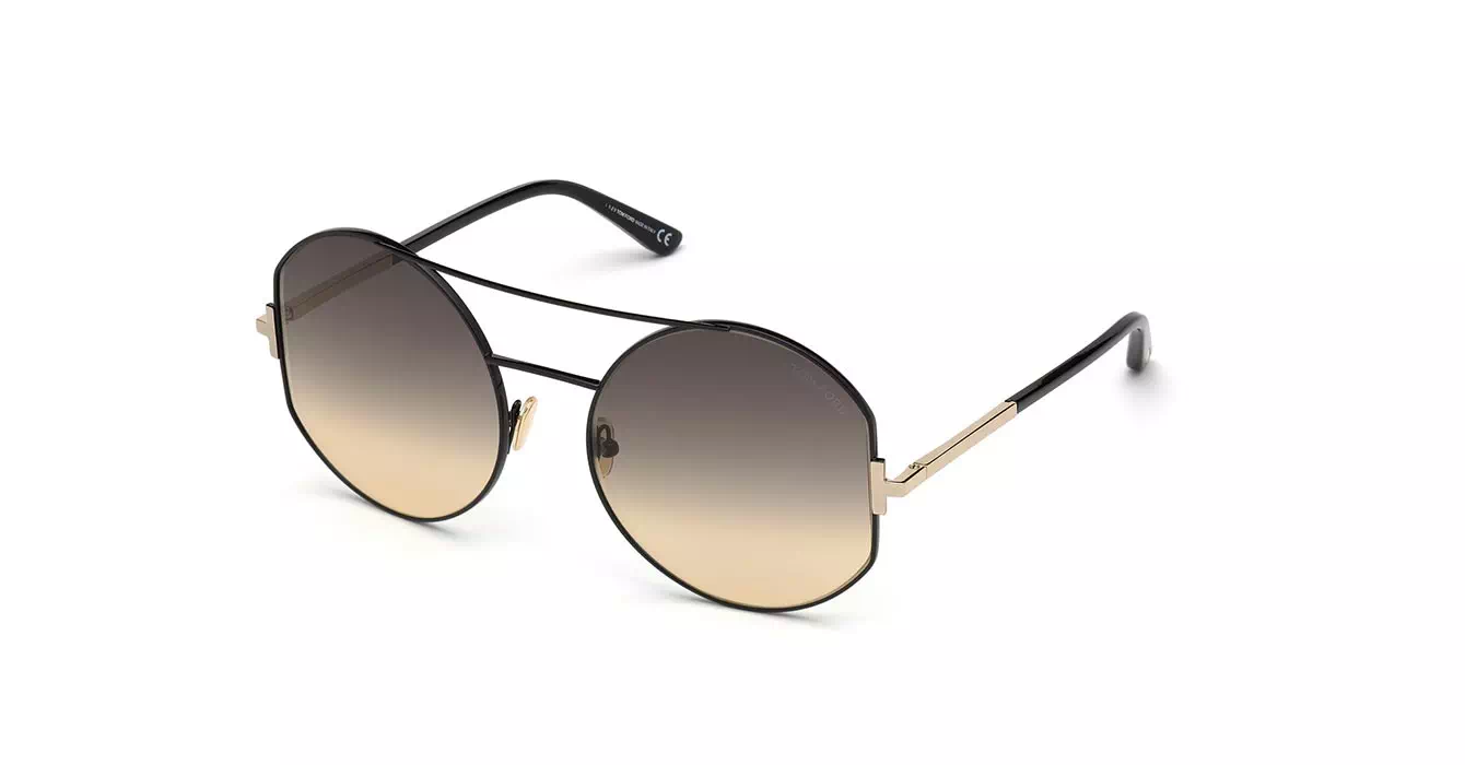 Tom Ford FT782 01B s60 DOLLY