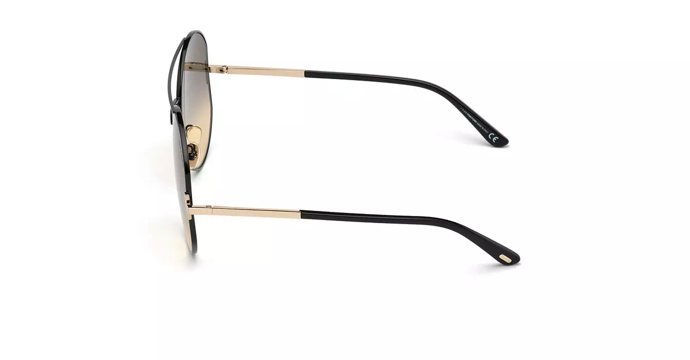 Tom Ford FT782 01B s60 DOLLY