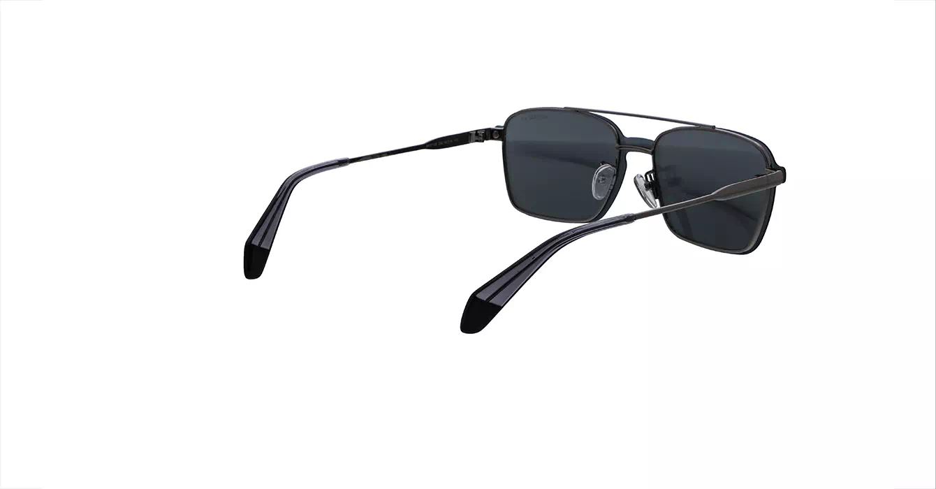 Franc Nobel HUNTER AK17122 C02 s54 + CLIP ON C1