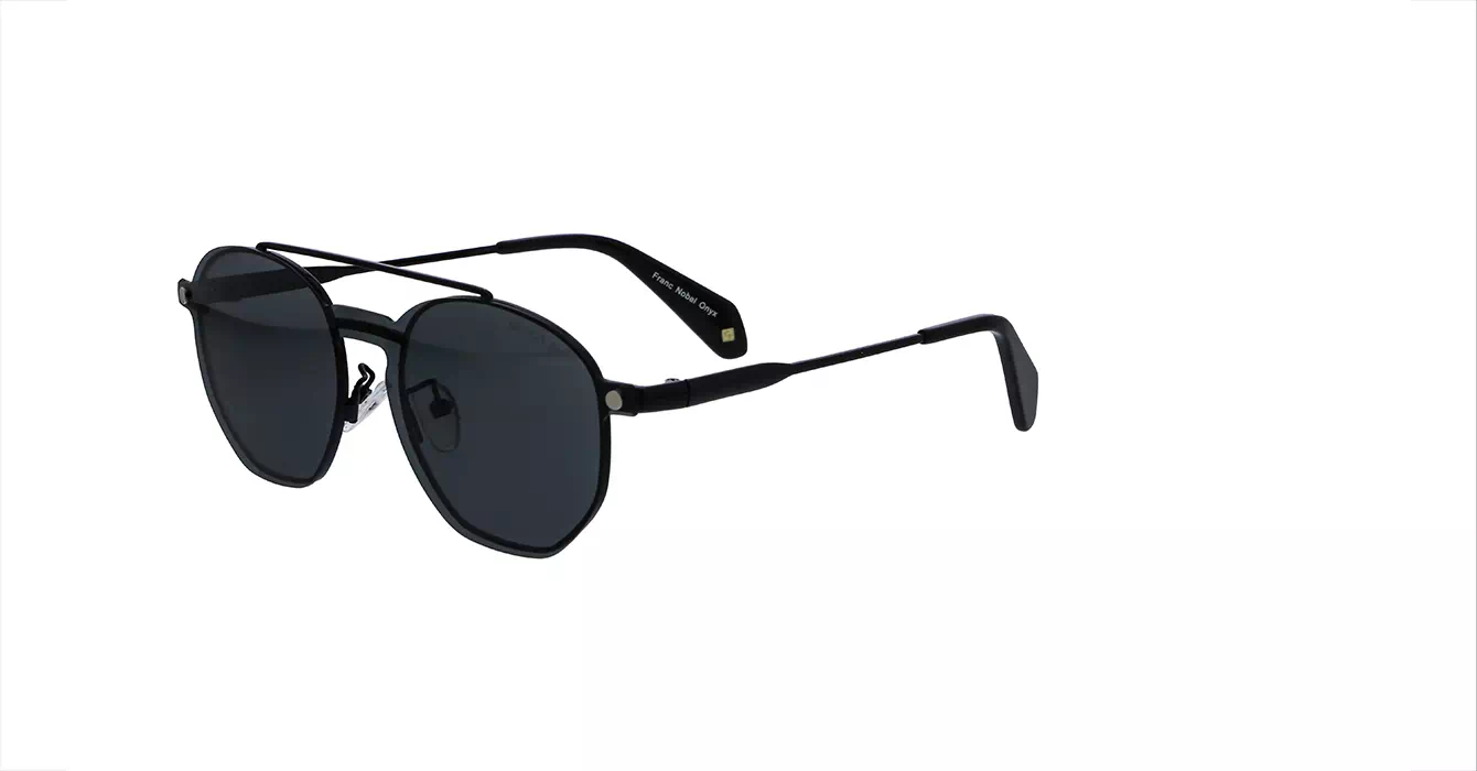 Franc Nobel ONYX AK17121 C01 s50 + CLIP ON C1