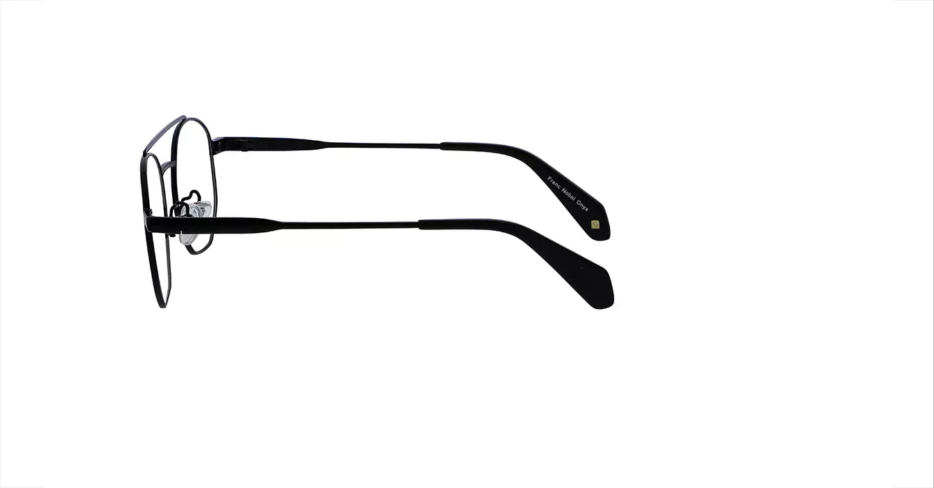 Franc Nobel ONYX AK17121 C01 s50 + CLIP ON C1