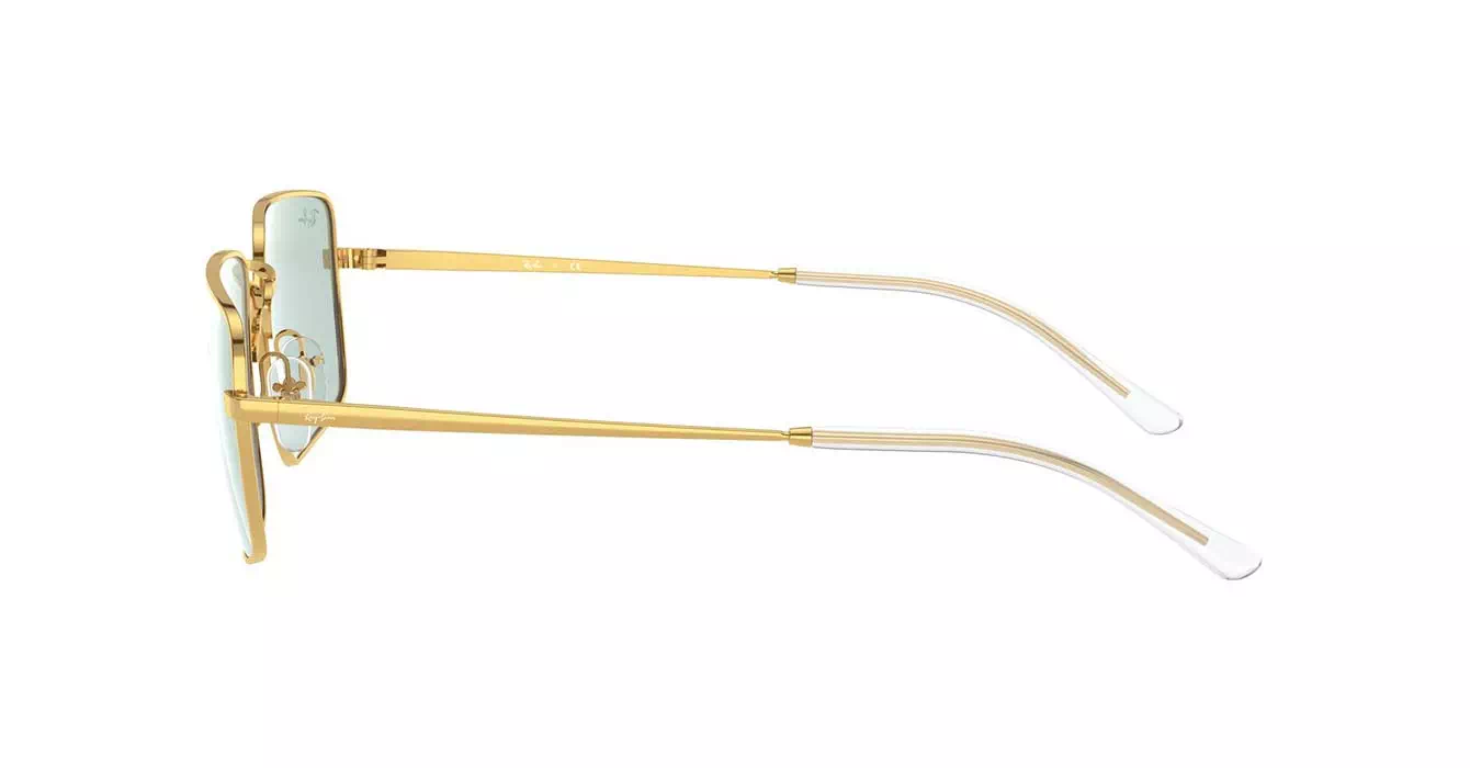 Ray-Ban RB3669F 001/Q5 s57