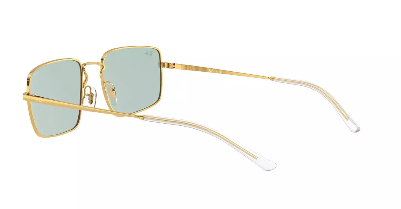 Ray-Ban RB3669F 001/Q5 s57