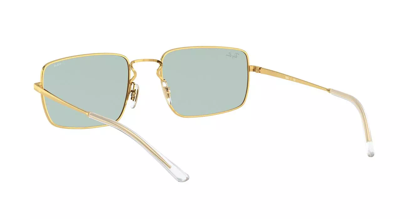 Ray-Ban RB3669F 001/Q5 s57