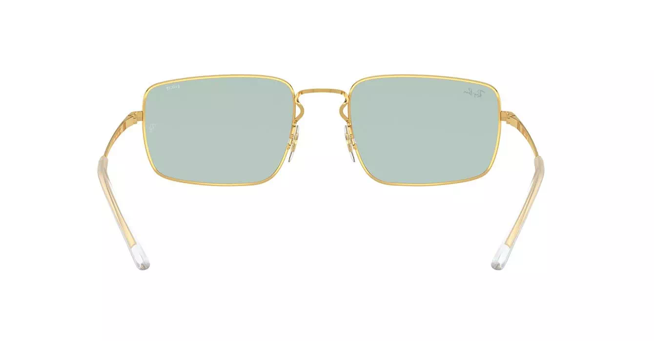 Ray-Ban RB3669F 001/Q5 s57