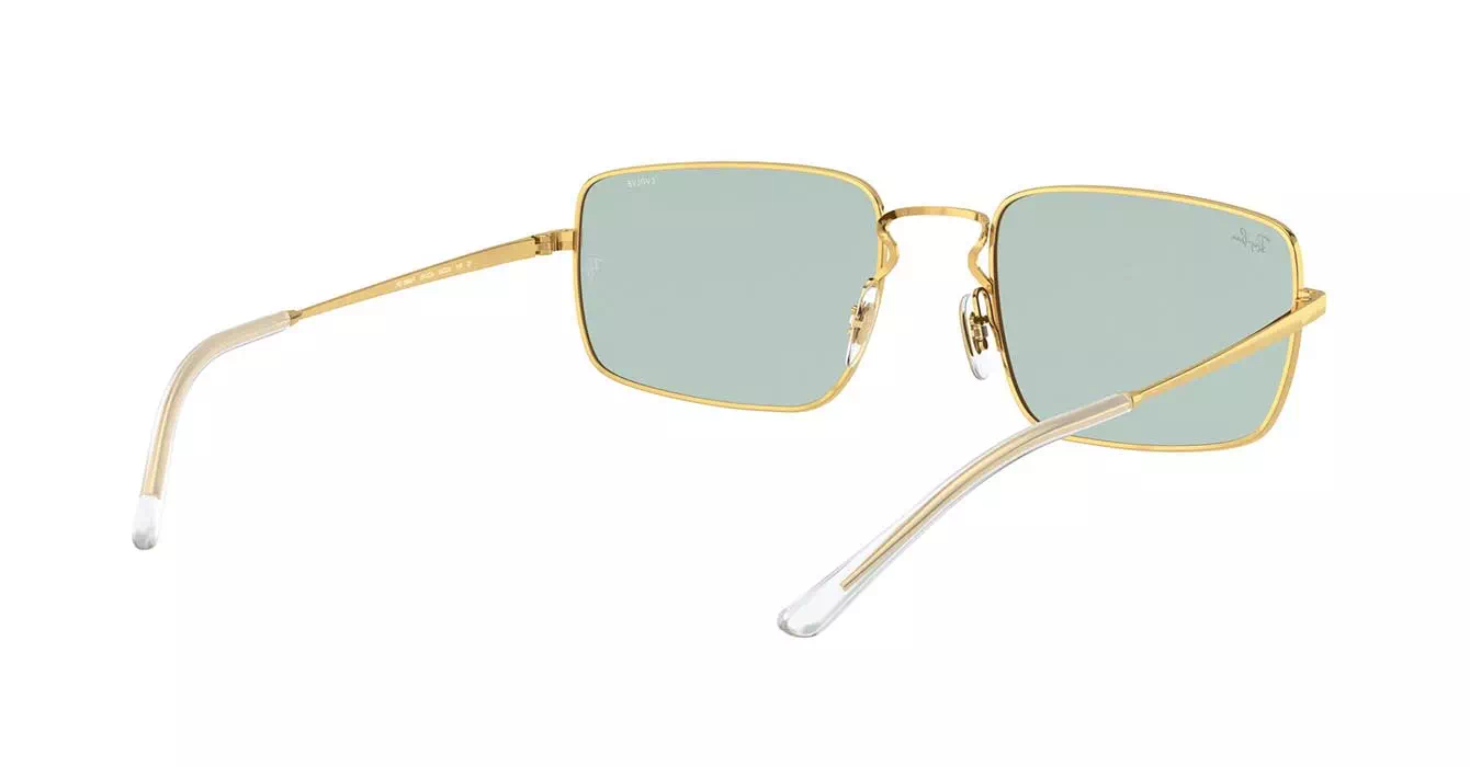 Ray-Ban RB3669F 001/Q5 s57
