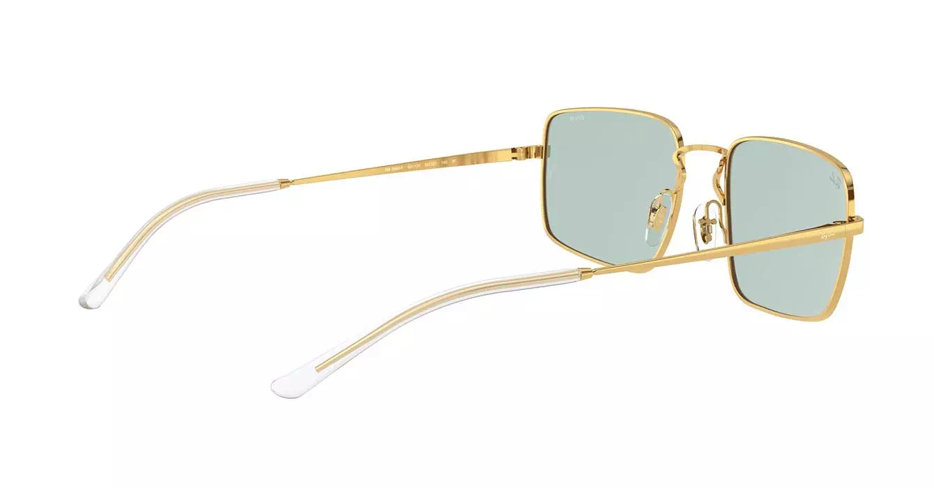 Ray-Ban RB3669F 001/Q5 s57