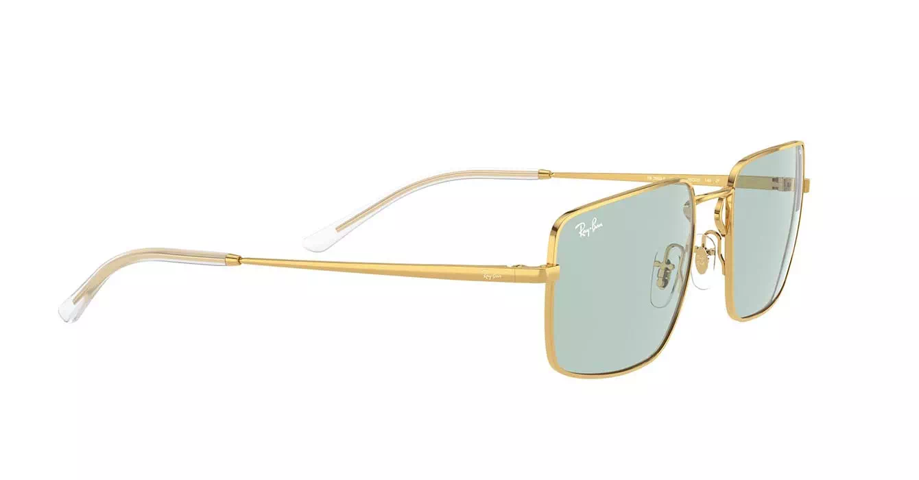 Ray-Ban RB3669F 001/Q5 s57
