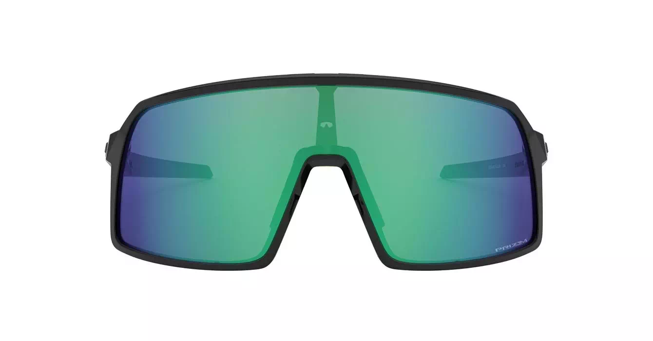 Oakley Prizm Sutro (S) Polished Black W/ Prizm Jade (OO9462-06) s28