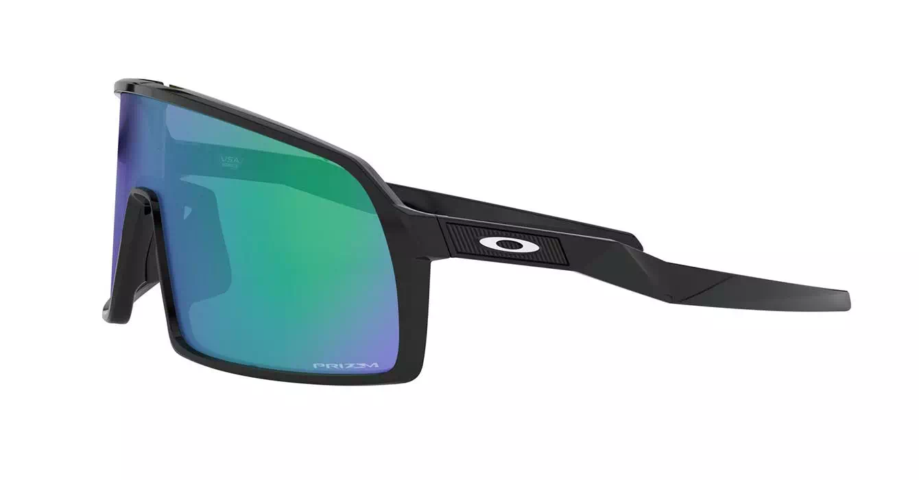 Oakley Prizm Sutro (S) Polished Black W/ Prizm Jade (OO9462-06) s28