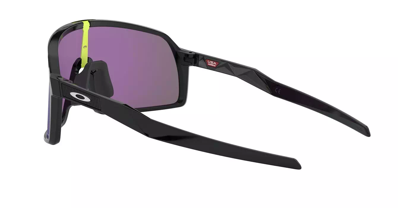 Oakley Prizm Sutro (S) Polished Black W/ Prizm Jade (OO9462-06) s28
