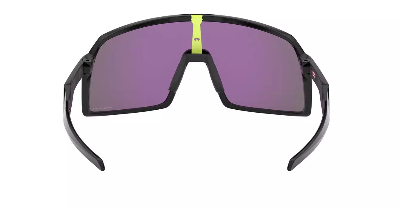 Oakley Prizm Sutro (S) Polished Black W/ Prizm Jade (OO9462-06) s28