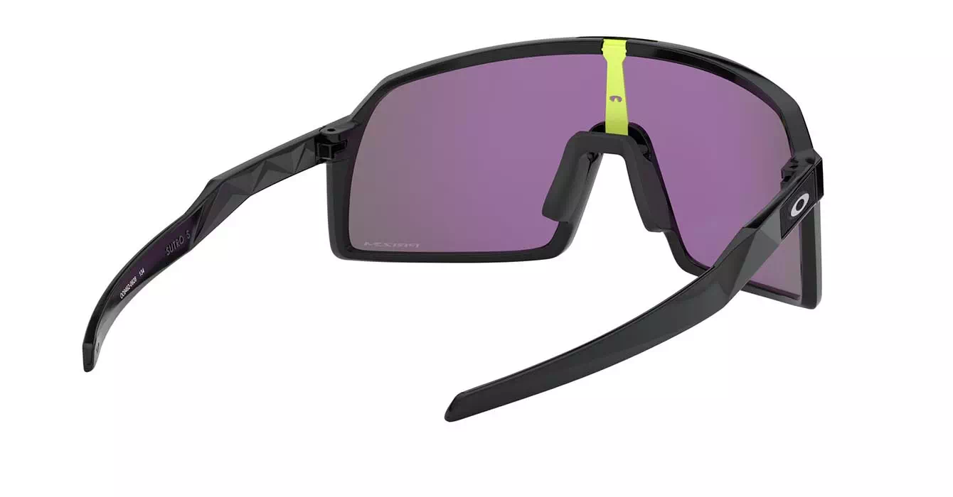 Oakley Prizm Sutro (S) Polished Black W/ Prizm Jade (OO9462-06) s28