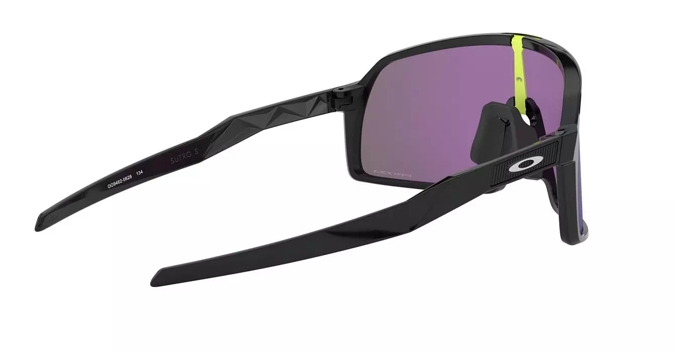 Oakley Prizm Sutro (S) Polished Black W/ Prizm Jade (OO9462-06) s28
