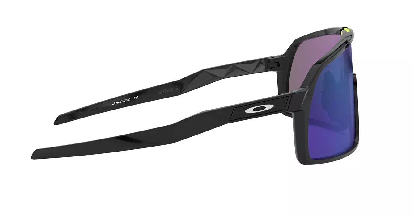 Oakley Prizm Sutro (S) Polished Black W/ Prizm Jade (OO9462-06) s28