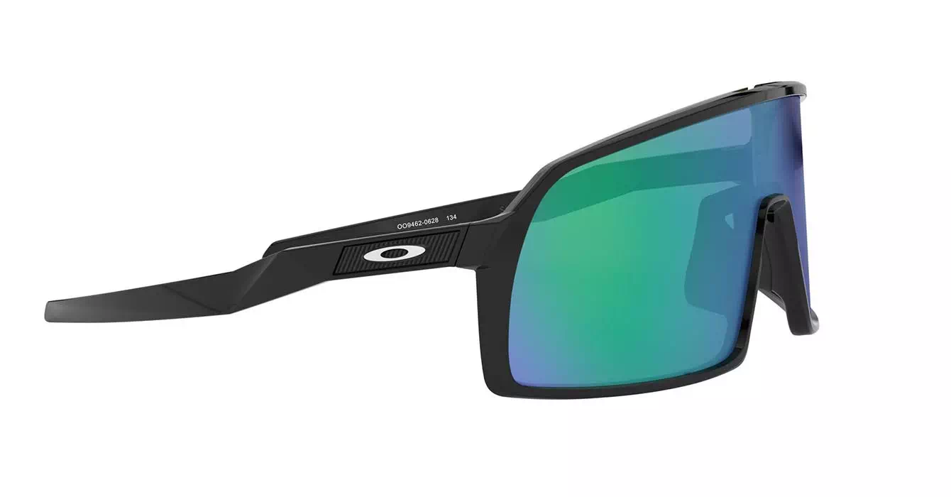 Oakley Prizm Sutro (S) Polished Black W/ Prizm Jade (OO9462-06) s28