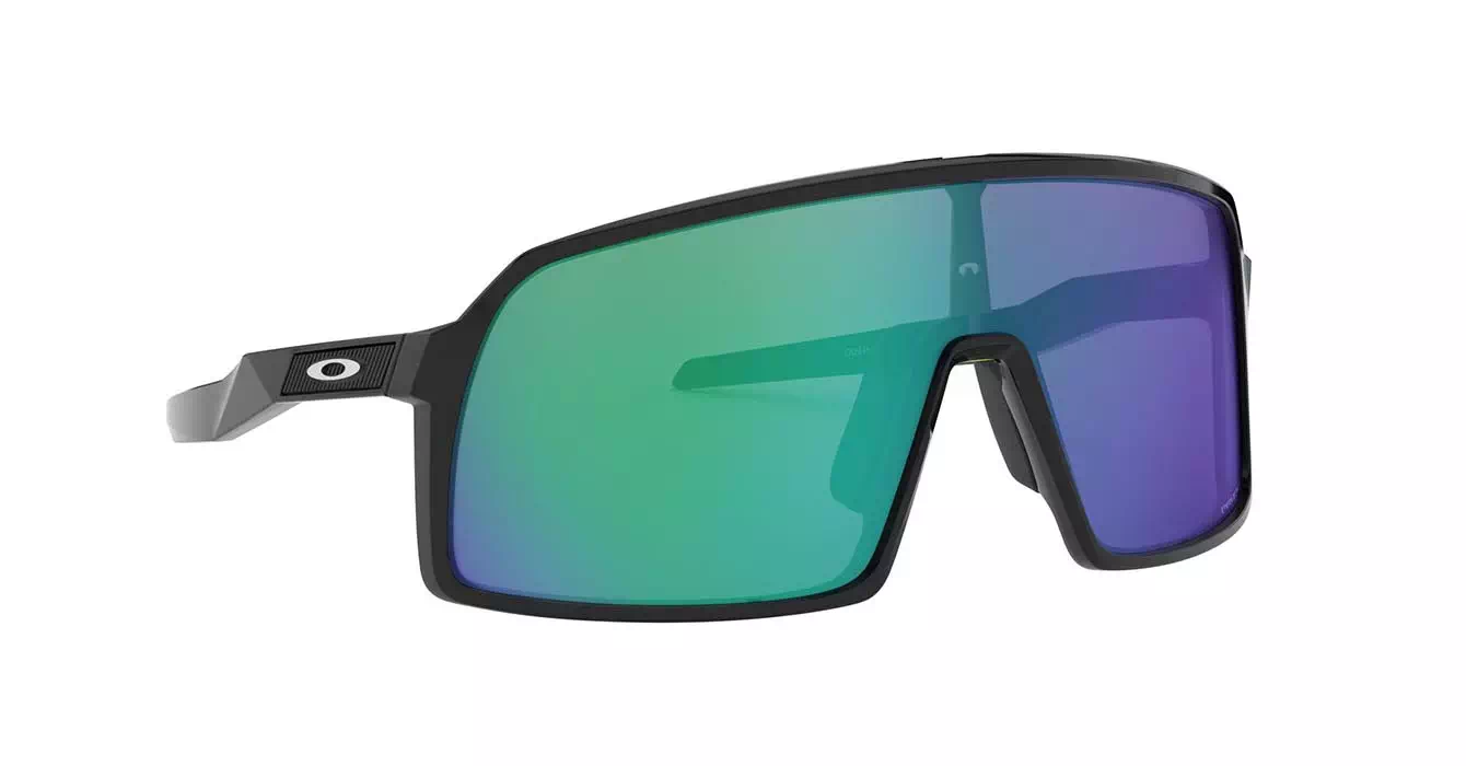 Oakley Prizm Sutro (S) Polished Black W/ Prizm Jade (OO9462-06) s28