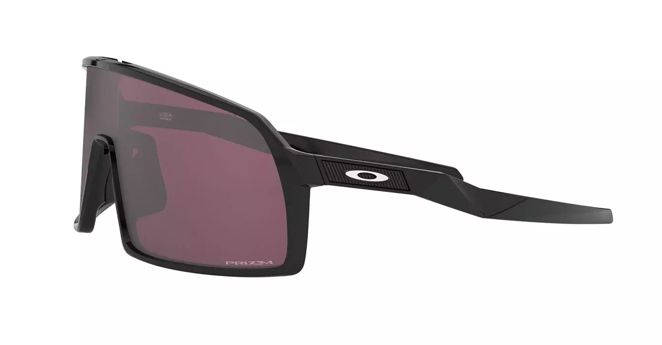 Oakley Prizm Sutro (S) Polished Black W/ Prizm Road Black (OO9462-01) s28