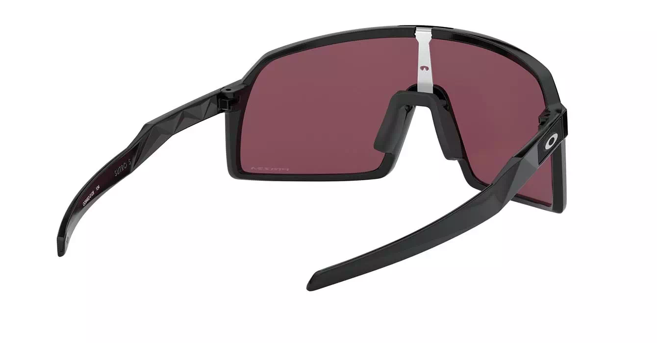Oakley Prizm Sutro (S) Polished Black W/ Prizm Road Black (OO9462-01) s28