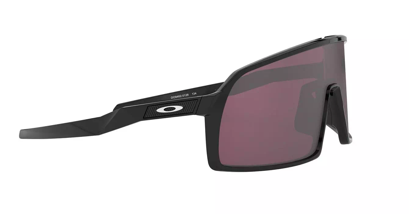 Oakley Prizm Sutro (S) Polished Black W/ Prizm Road Black (OO9462-01) s28